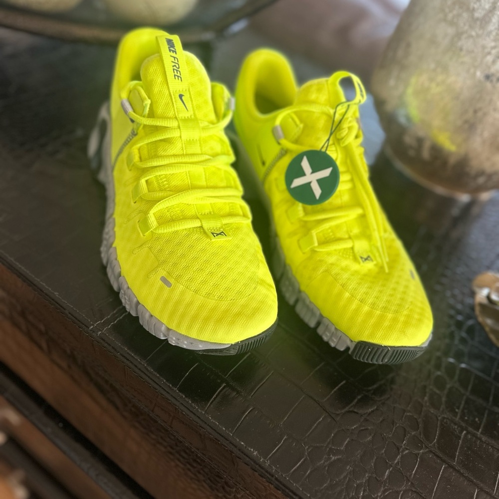 NEW Nike Metcon 5 Mens 8 Womens 10 - Picture 5 of 6